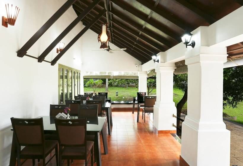 ホテル Treebo Hill Gardens