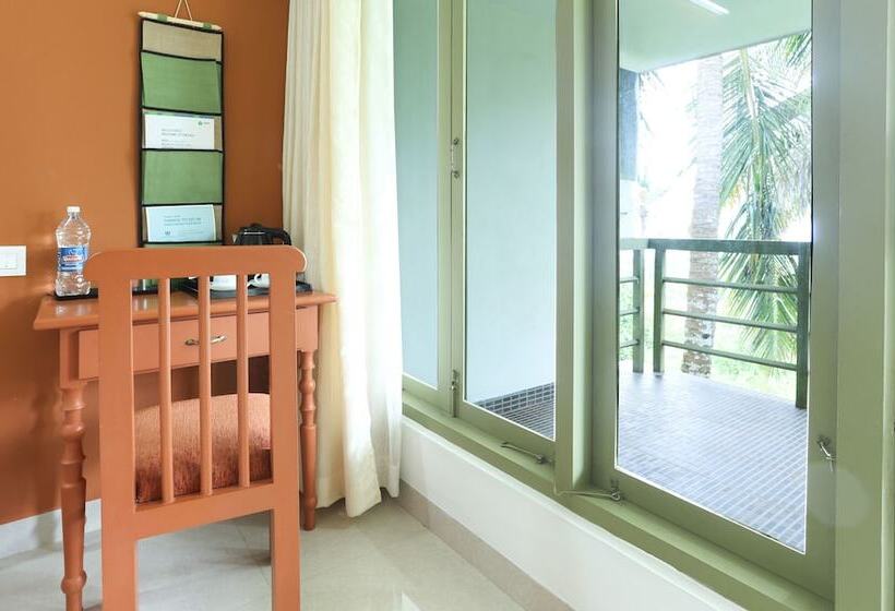 ホテル Treebo Hill Gardens