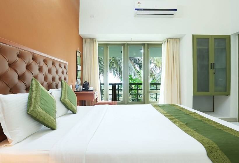 ホテル Treebo Hill Gardens