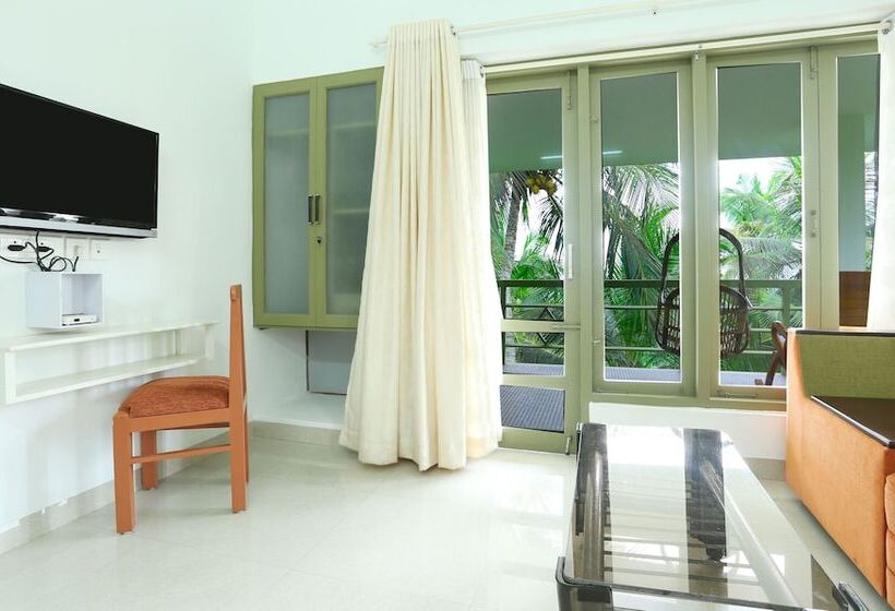 ホテル Treebo Hill Gardens