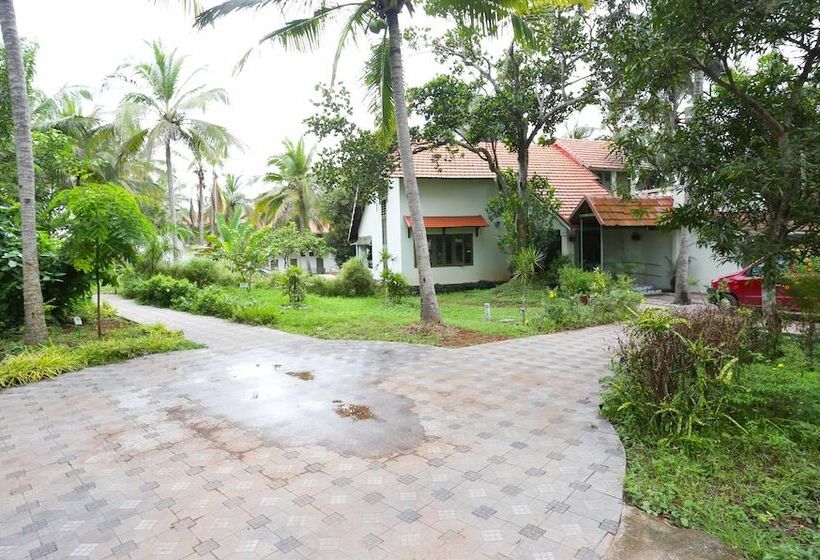 ホテル Treebo Hill Gardens