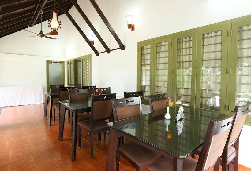 ホテル Treebo Hill Gardens