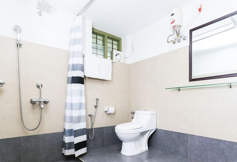 ホテル Treebo Hill Gardens