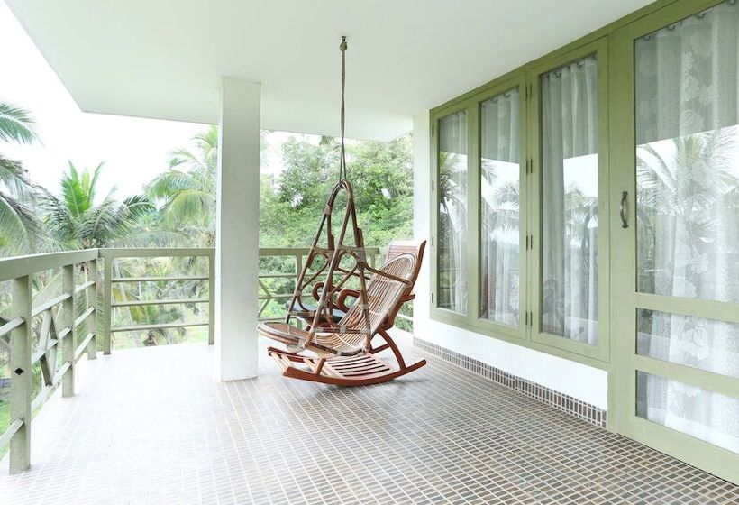 ホテル Treebo Hill Gardens