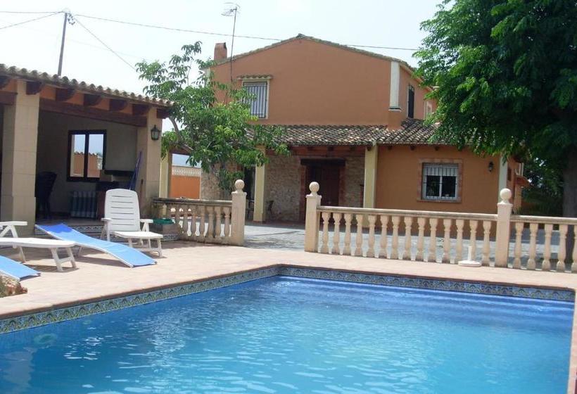 هتل Villa Almendros