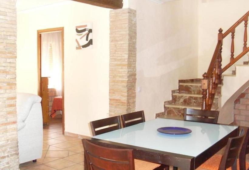 هتل Villa Almendros