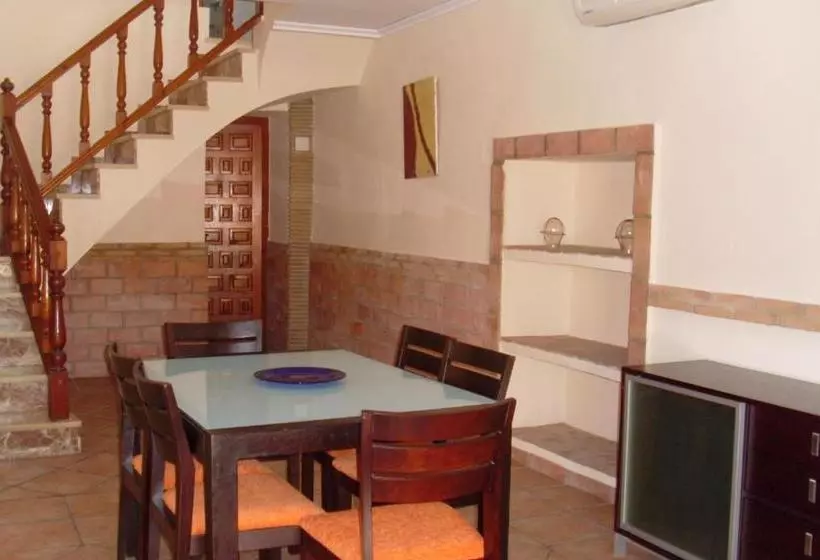 ホテル Villa Almendros