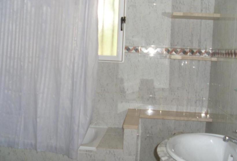 هتل Villa Almendros