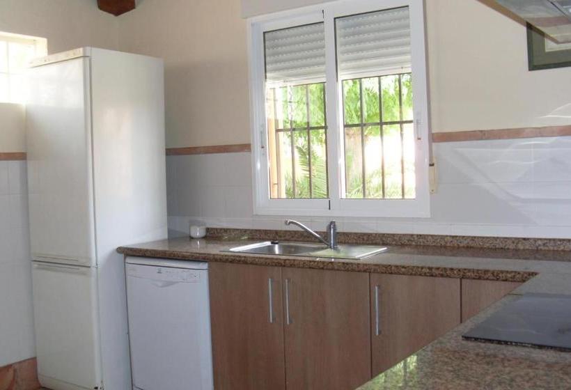 هتل Villa Almendros