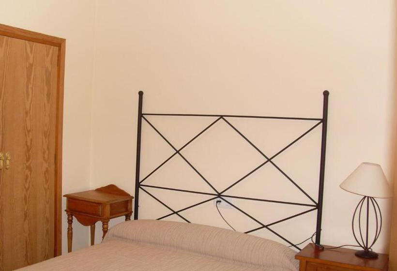 هتل Villa Almendros