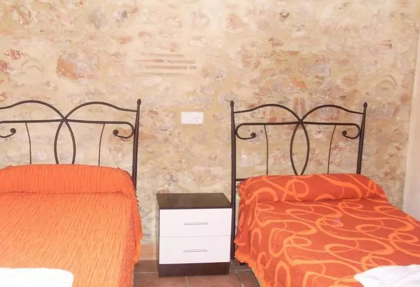 ホテル Villa Almendros