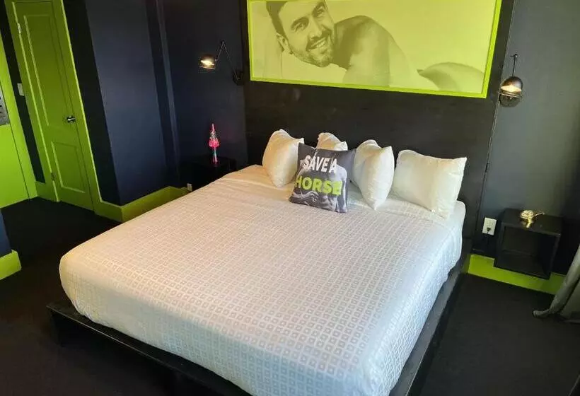 Mari Jean Hotel   All Adults Welcome