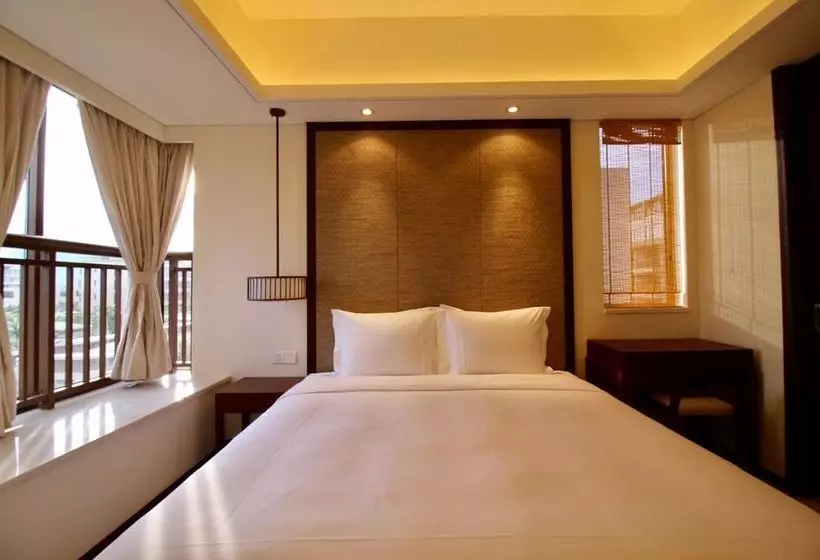 ホテル Iccssi Villa Haitang Bay Sanya
