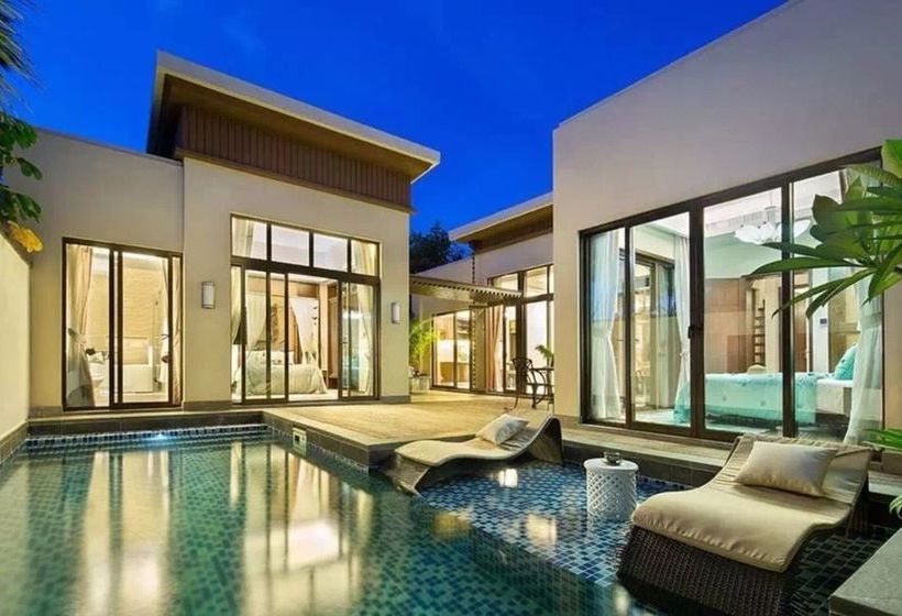 Otel Iccssi Villa Haitang Bay Sanya