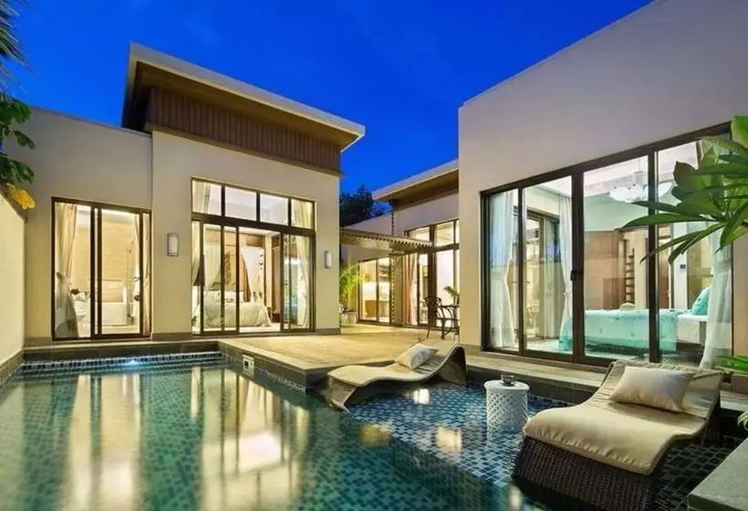 ホテル Iccssi Villa Haitang Bay Sanya