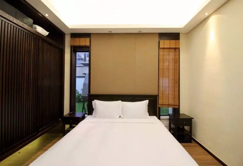 ホテル Iccssi Villa Haitang Bay Sanya