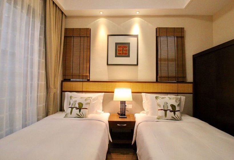 Otel Iccssi Villa Haitang Bay Sanya