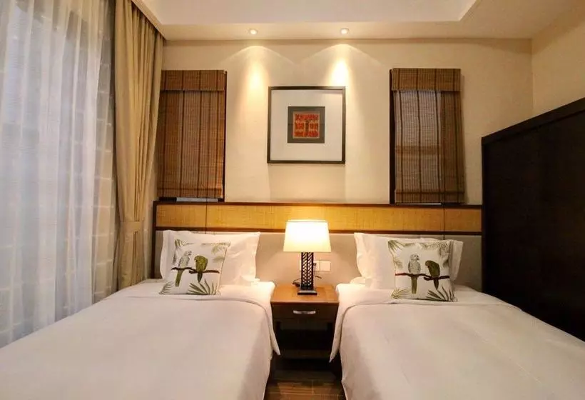 ホテル Iccssi Villa Haitang Bay Sanya