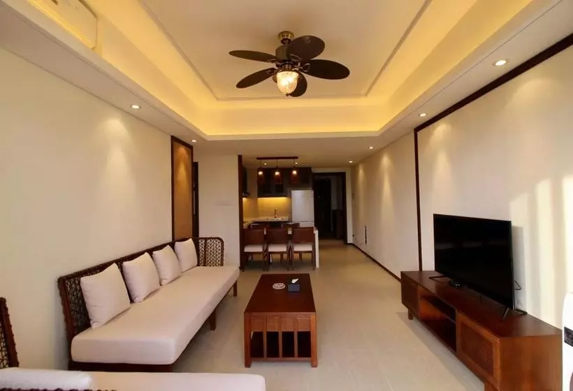 ホテル Iccssi Villa Haitang Bay Sanya