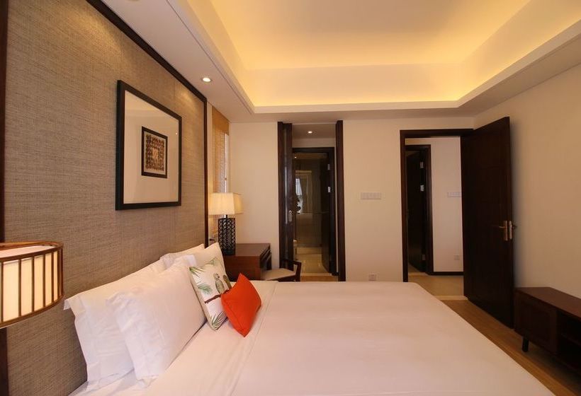 Otel Iccssi Villa Haitang Bay Sanya