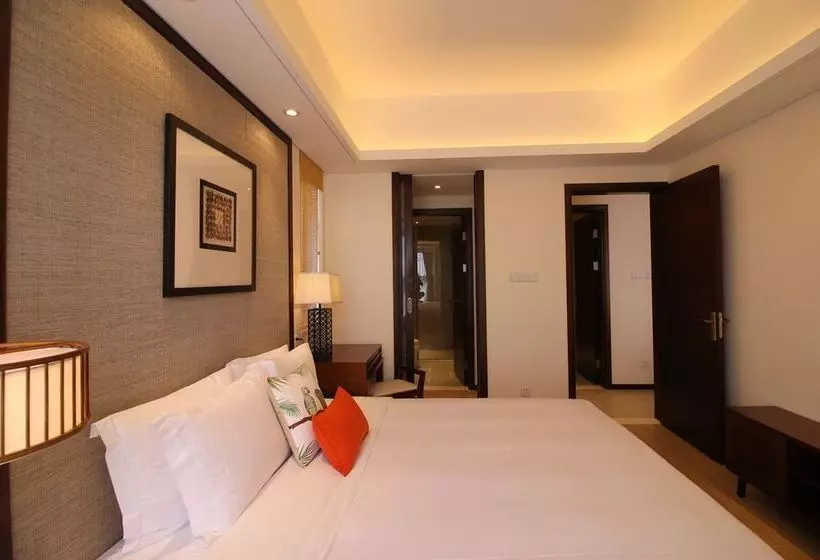 ホテル Iccssi Villa Haitang Bay Sanya