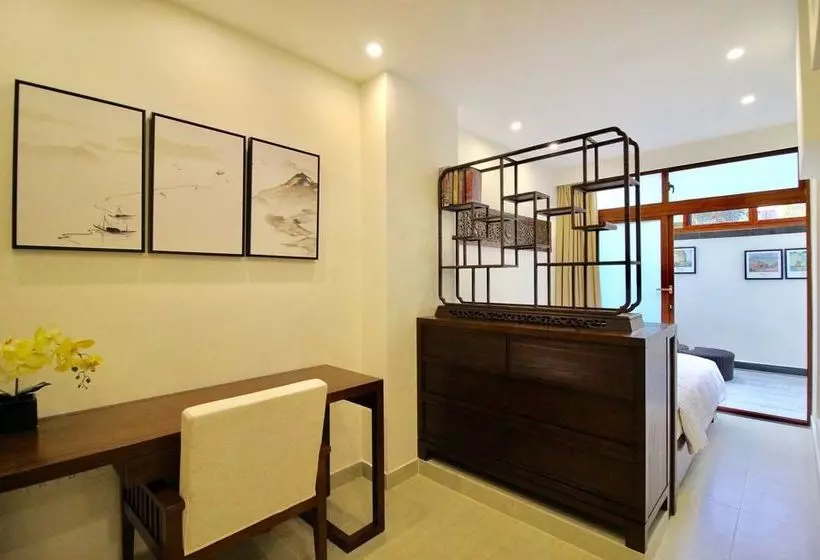 ホテル Iccssi Villa Haitang Bay Sanya