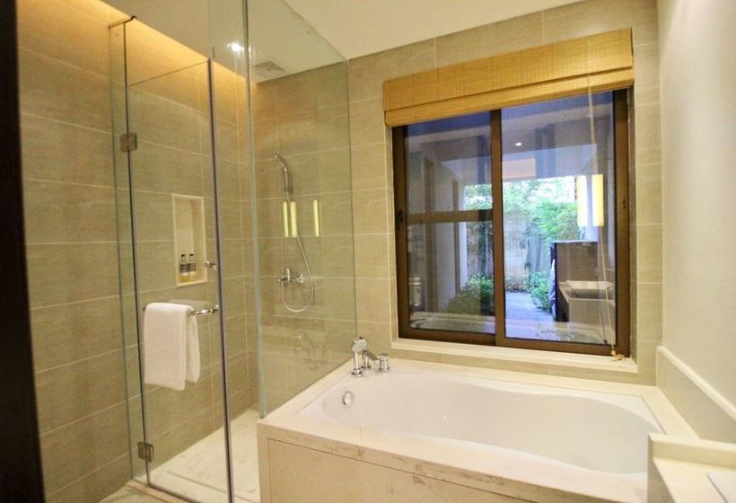 Otel Iccssi Villa Haitang Bay Sanya