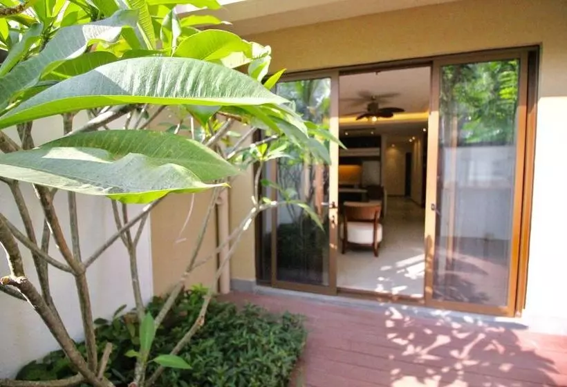 ホテル Iccssi Villa Haitang Bay Sanya