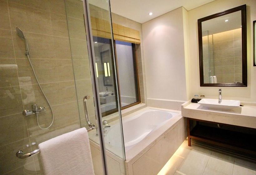 Otel Iccssi Villa Haitang Bay Sanya