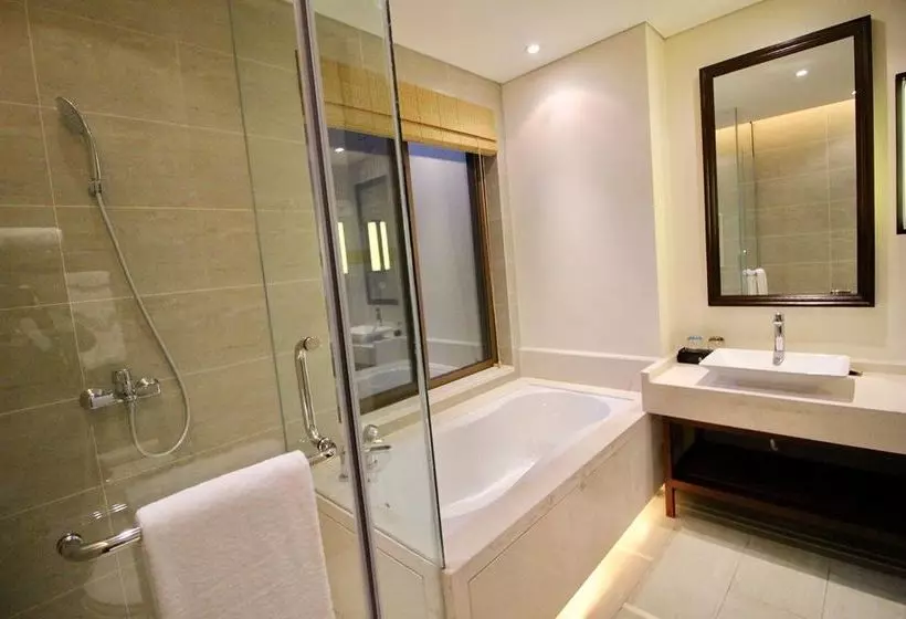 ホテル Iccssi Villa Haitang Bay Sanya