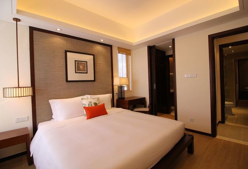 Otel Iccssi Villa Haitang Bay Sanya