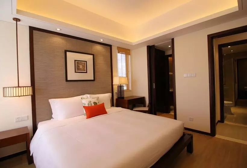 ホテル Iccssi Villa Haitang Bay Sanya