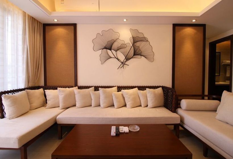 Otel Iccssi Villa Haitang Bay Sanya