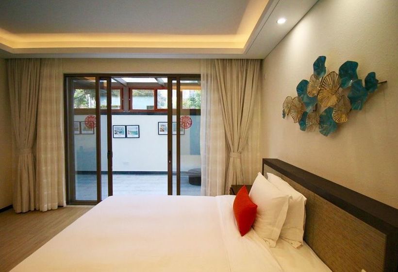 Otel Iccssi Villa Haitang Bay Sanya