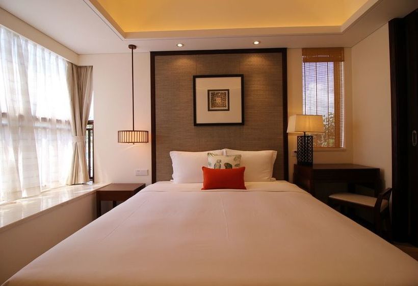 Otel Iccssi Villa Haitang Bay Sanya