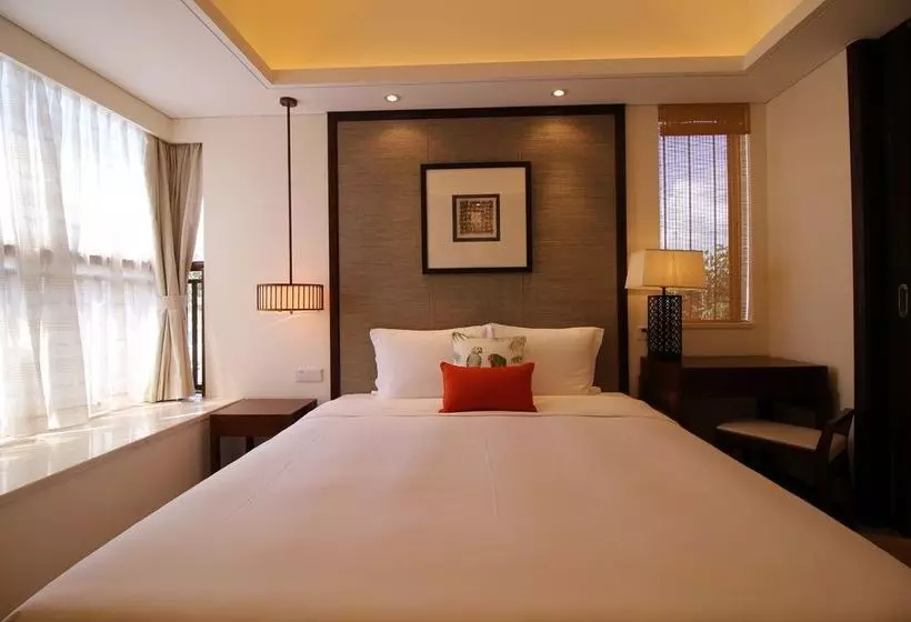ホテル Iccssi Villa Haitang Bay Sanya