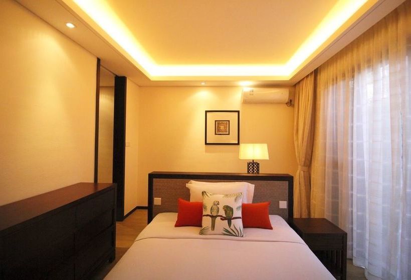 Otel Iccssi Villa Haitang Bay Sanya