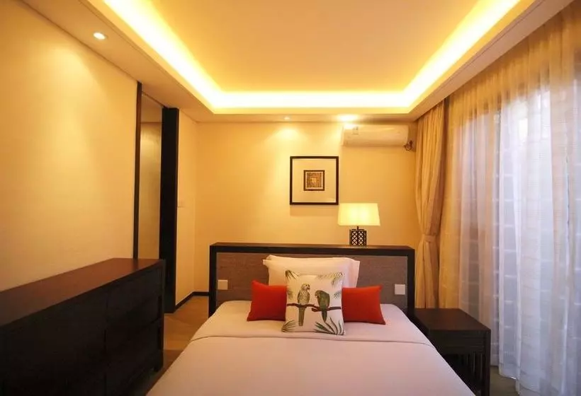 ホテル Iccssi Villa Haitang Bay Sanya
