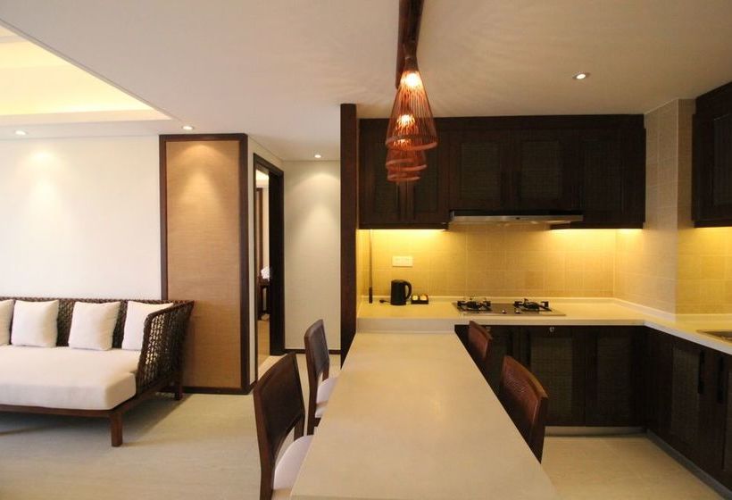 Otel Iccssi Villa Haitang Bay Sanya