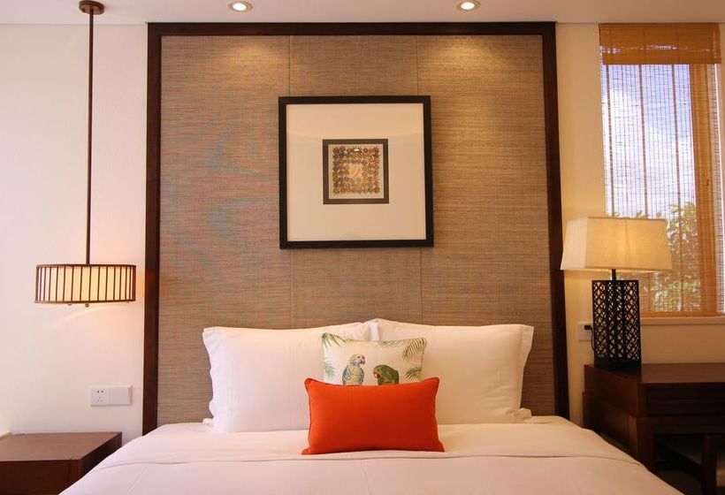 Otel Iccssi Villa Haitang Bay Sanya