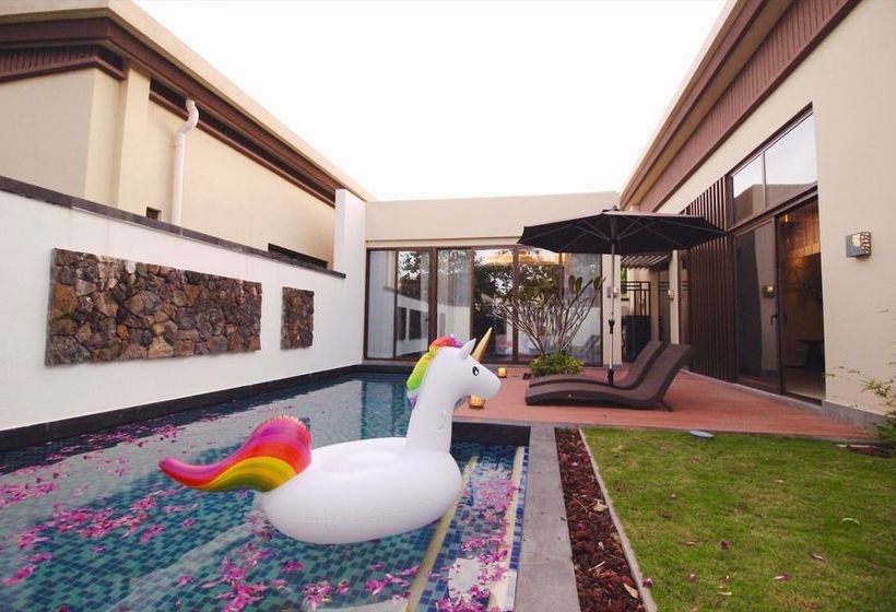 Otel Iccssi Villa Haitang Bay Sanya