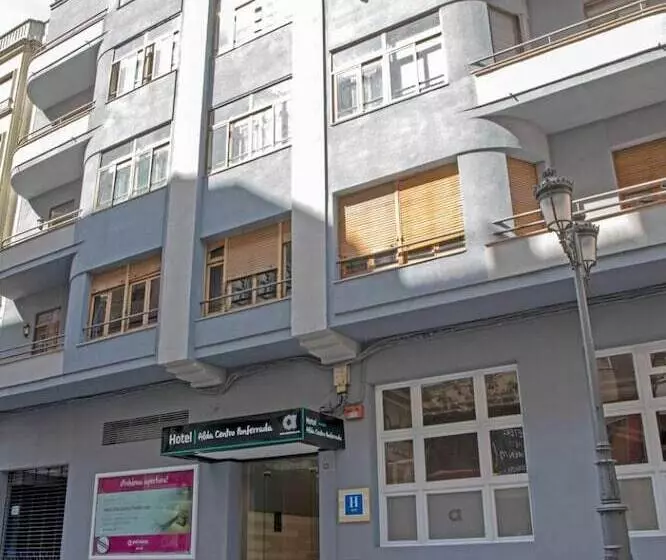 Hotelli Alda Centro Ponferrada