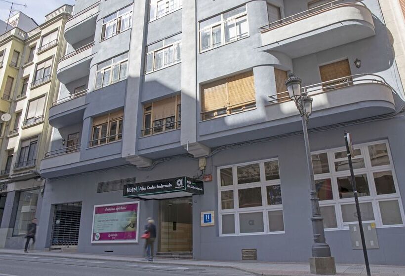 هتل Alda Centro Ponferrada