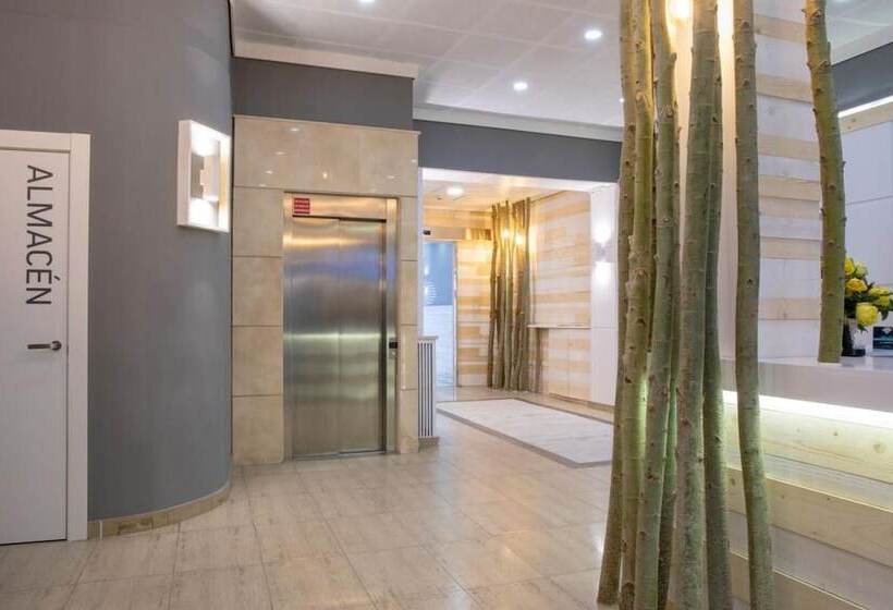 هتل Alda Centro Ponferrada