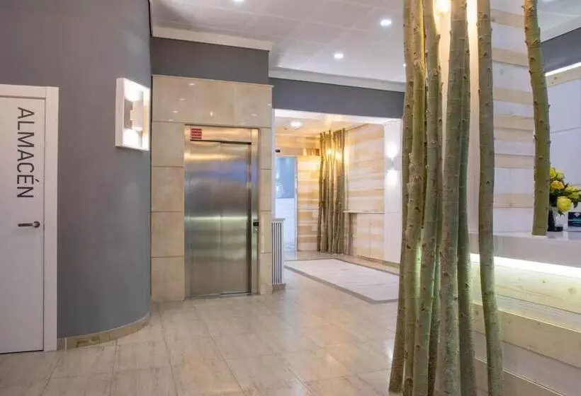 Hotelli Alda Centro Ponferrada