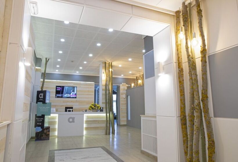 هتل Alda Centro Ponferrada