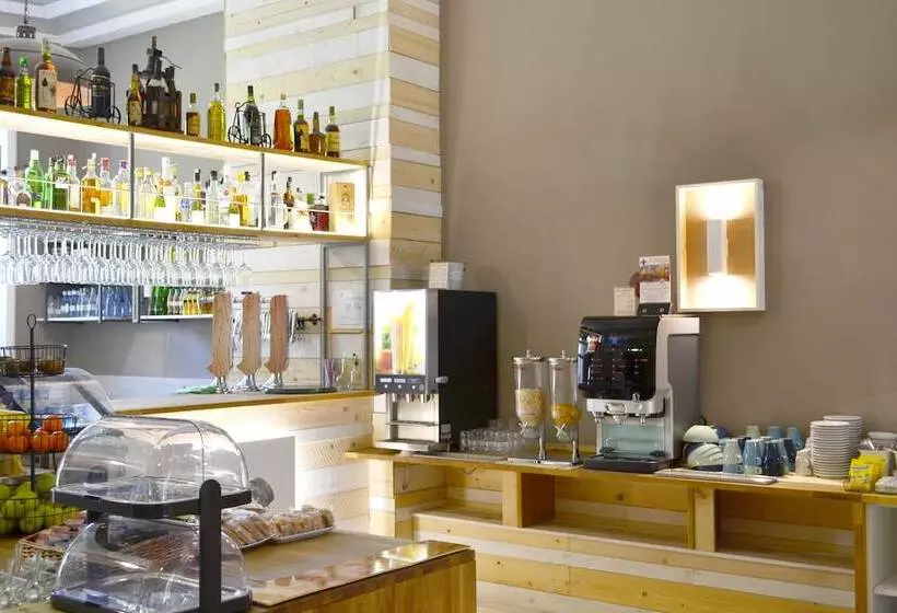 Hotelli Alda Centro Ponferrada