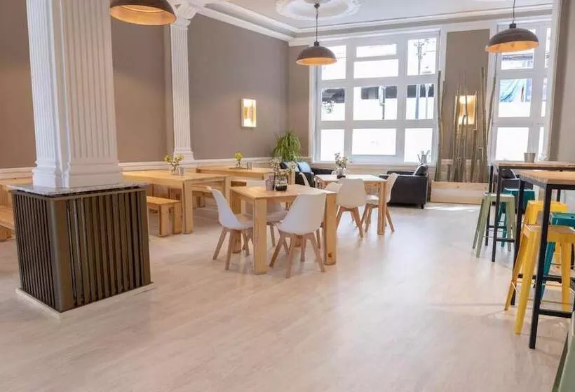 Hotelli Alda Centro Ponferrada