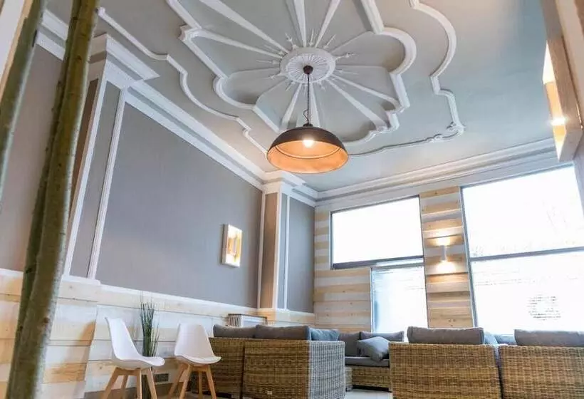 Hotelli Alda Centro Ponferrada