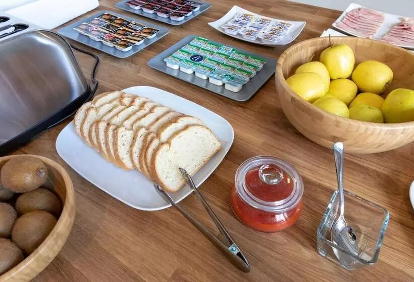 Hotelli Alda Centro Ponferrada